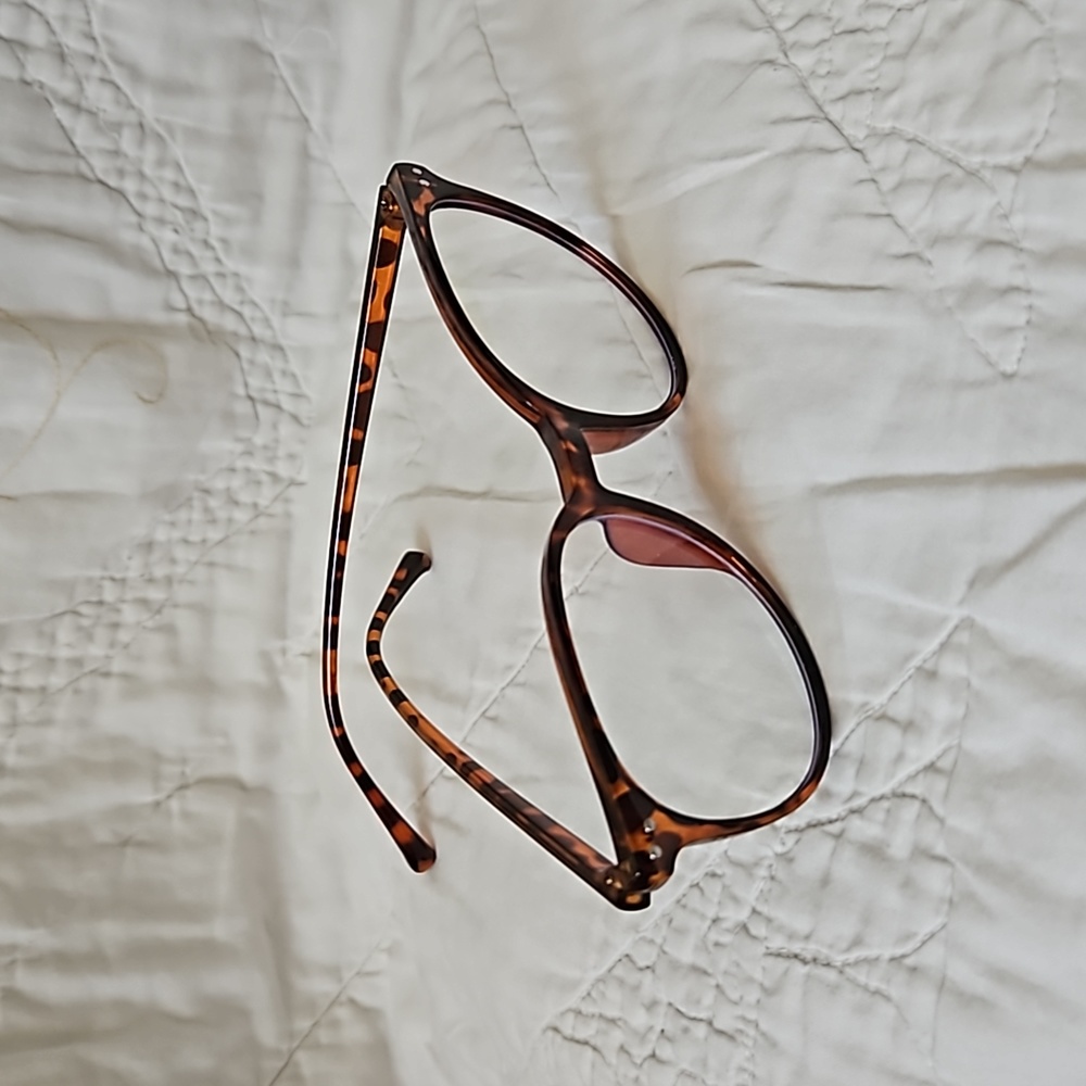 Brown Glasses